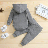 Mini Fashion™ - Warm & Stylisch - Warmes Set für Babys