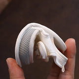 TinySteps – Atmungsaktiv & leicht – Sommersandalen für Babys mit rutschfester Sohle