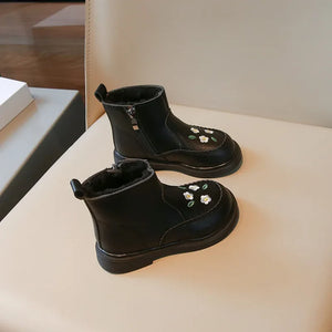 Mini Fashion™ - Warm & Bequem - Kinderstiefel