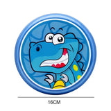 SkyDisk – Interaktiv & unterhaltsam – Dino Frisbee