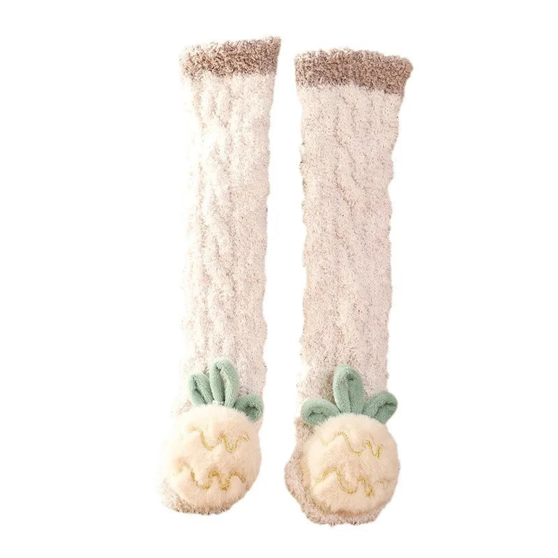 Mini Fashion™ - Extra Warm - Lange Baby-Socken