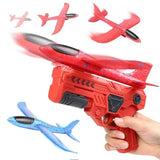 Foam Plane Launcher™ – Fliege es weg – Flugzeug-Shooter