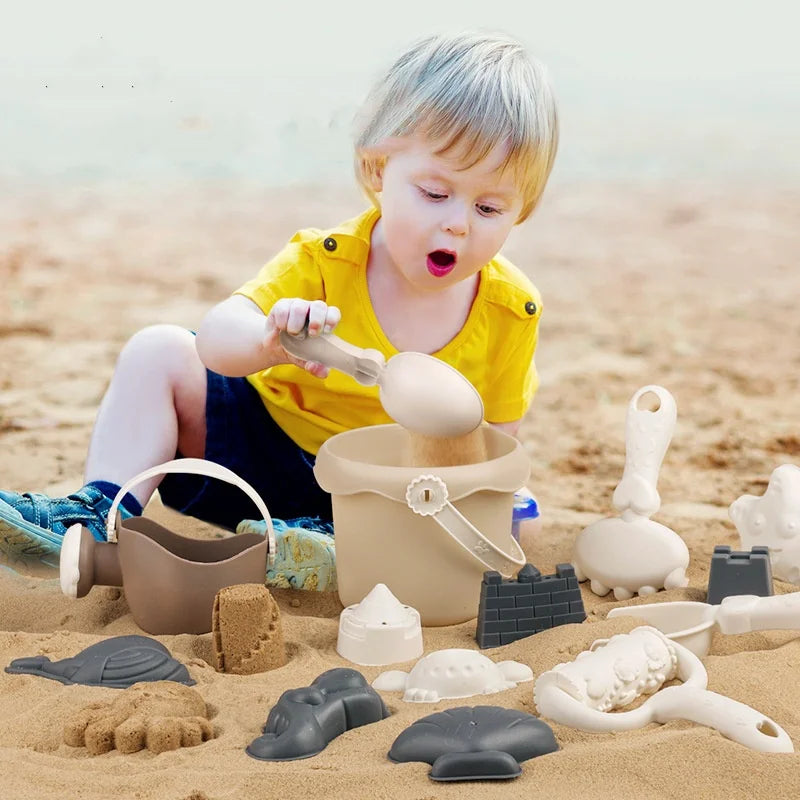 Beach Set™ - Förderung von Kreativität und Geschicklichkeit - Strandspaß-Set für Kinder