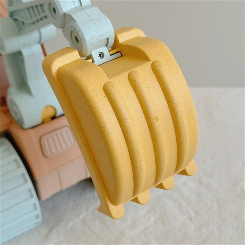 Sand Truck Set™ – Baggerspaß im Freien - Sandkasten - Lastkraftwagen