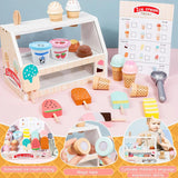 Ice Cream Playset™ - Kreativ und lehrreich - Eiscreme-Spielset