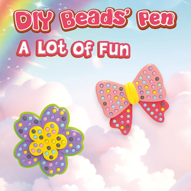 DIY Beads Pen™ - Bauen, Basteln & Genießen - Perlenkunst