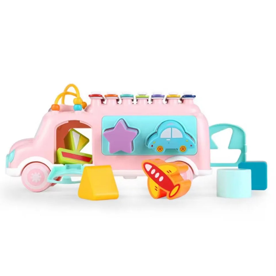 Magical Musicbus™ - Musik auf Rädern - Musikalischer Spielzeugbus