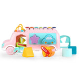 Magical Musicbus™ - Musik auf Rädern - Musikalischer Spielzeugbus