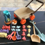 Beach Cart Set™ – Sommerlicher Sandspaß – Strandspielset