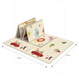 Play Mat™ - Faltbares Spieluniversum - Spielmatte
