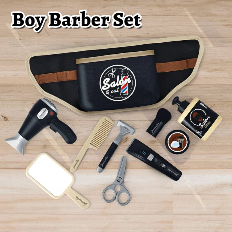 ChicPlay – Kreativ & Modisch – Friseur-Spielset