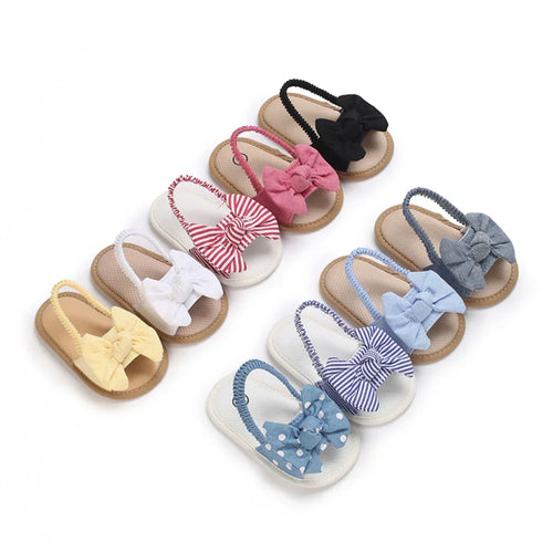 Mini Fashion™ - Lieblich & leicht - Baby Sandalen