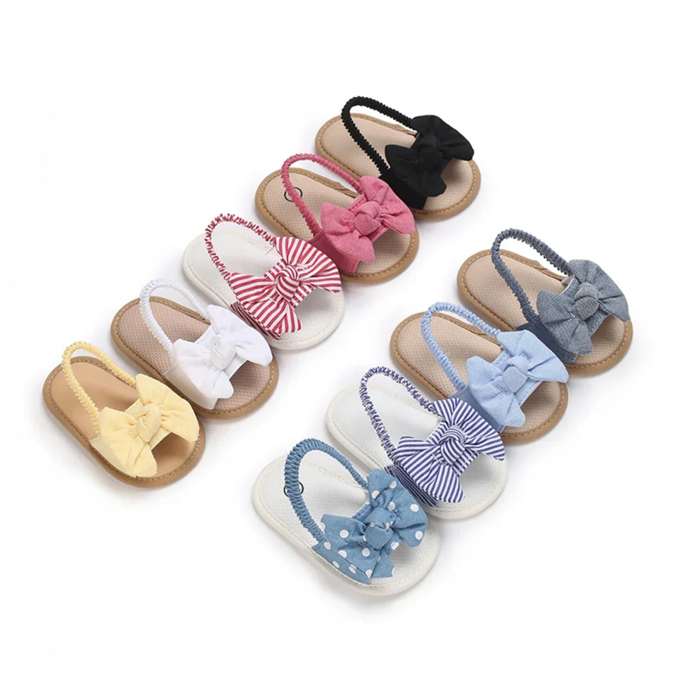 Mini Fashion™ - Lieblich & leicht - Baby Sandalen