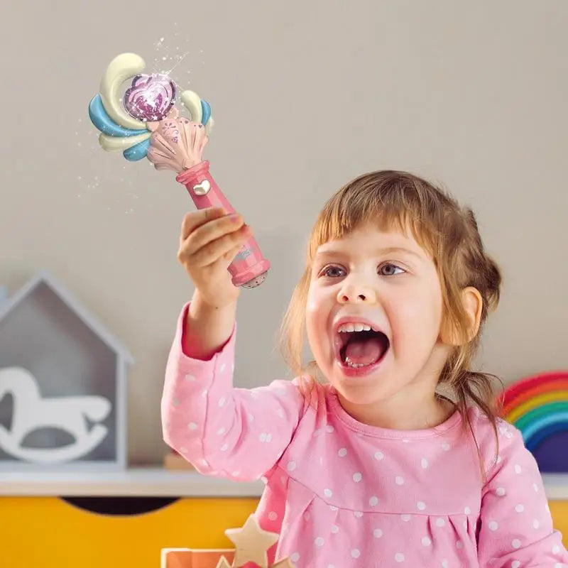 Butterfly Wand™ - Magischer Schmetterlingsspaß - Leuchtstab