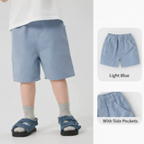 TinyMove – Sportlich & Praktisch – Sommer-Shorts für Kinder