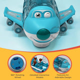 Pilot Pals Plane™ - Perfekter Copilot - Spielzeugflugzeug