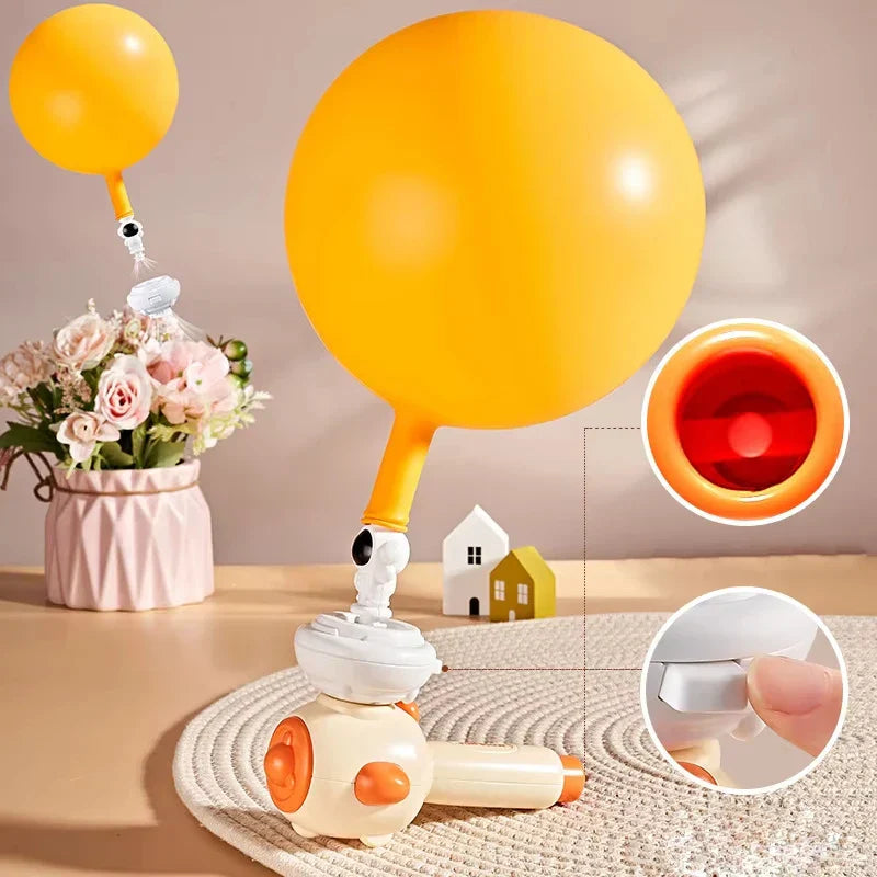 Montessori Blowing Toy™ - Fertigkeiten und Kommunikation verbessern - Montessori Blasen Spaß Spielzeug