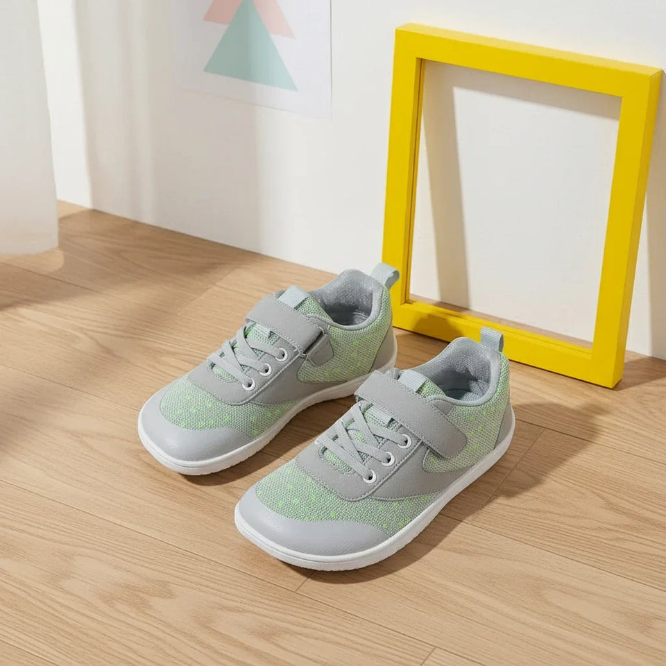 BareSteps – Atmungsaktiv & bequem – Barfuß-Sneaker