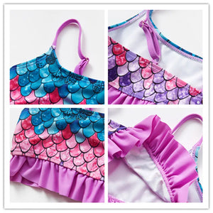 Mini Fashion™ - Schnelltrocknendes Material - Bikini Set