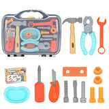Kids Toolset™ - Kreativ & Selbstvertrauen - Werkzeugset für Kinder