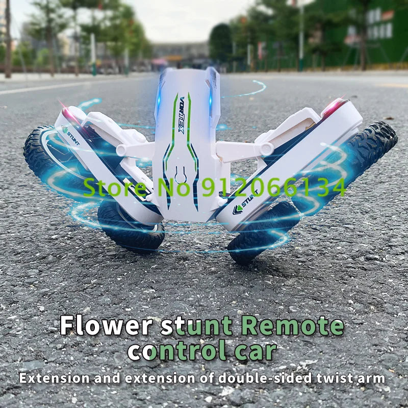 Twirl Beast – 360° Verrücktheit – RC Auto