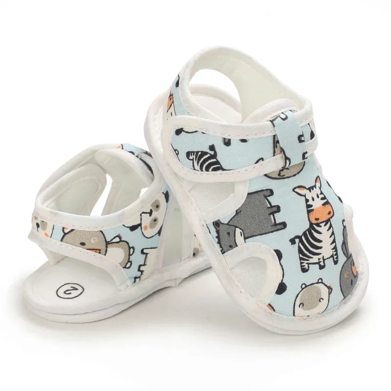 Mini Fashion™ - Niedliche Tiere - Sandalen