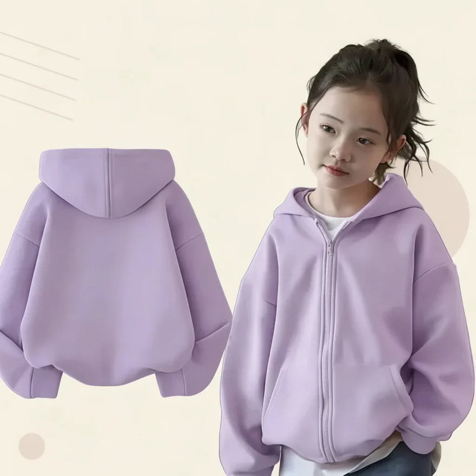 YoungStyle – Trendig und praktisch – Hoodie für Kinder