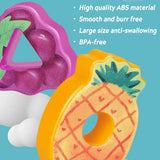 Fruit Lacing Game™ – Feinmotorik - Fruchtperlen Spielzeug