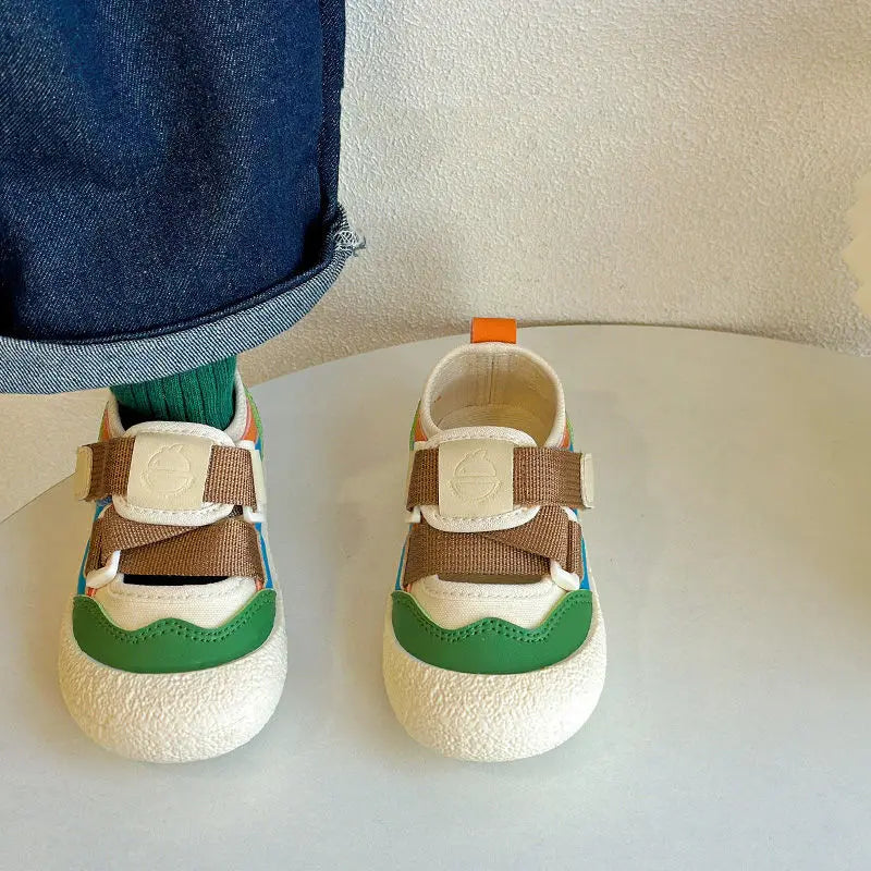 Mini Fashion™ - Stylisch & bequem - Trendige Kindersandalen