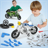 RaceBuilder – Cool & Kreativ – Multi-Shape-Bausatz