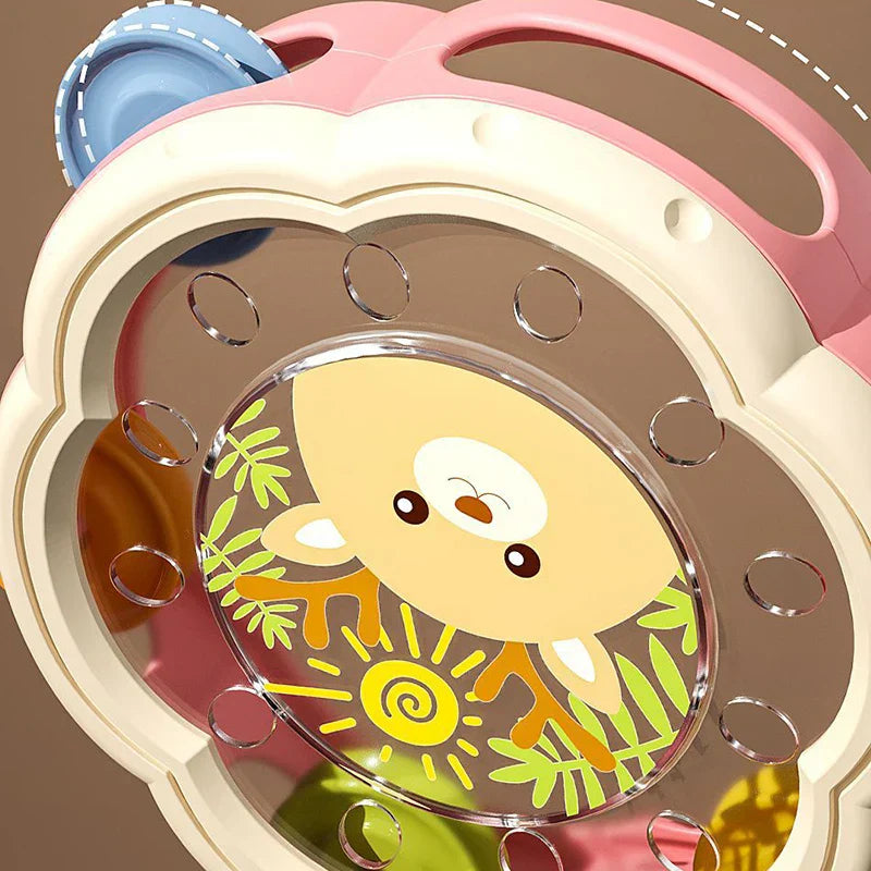 Montessori Music Set™ - Musikalisches Talent fördern - Kindertamburin