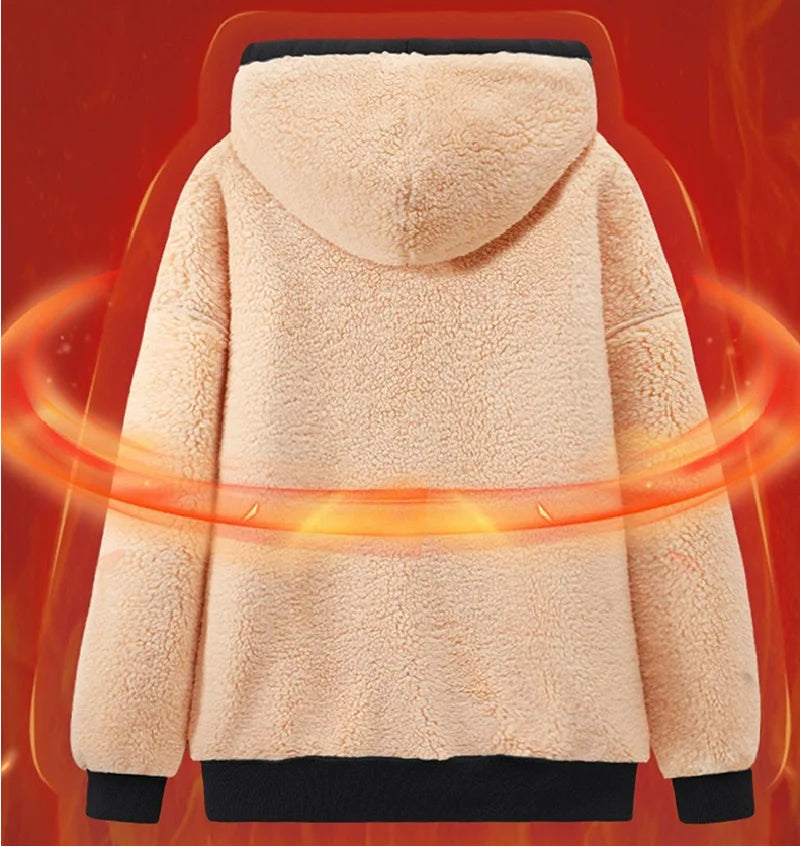 MiniFashion – Bequem & locker – Lässiger Hoodie