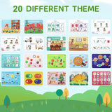 Mini Minds™ - Lernen & Spielen - Aktivitätsbuch