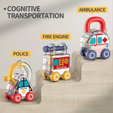 Tinker Time™ – Motorische Fähigkeiten trainieren - Schlüssel mit Schloss