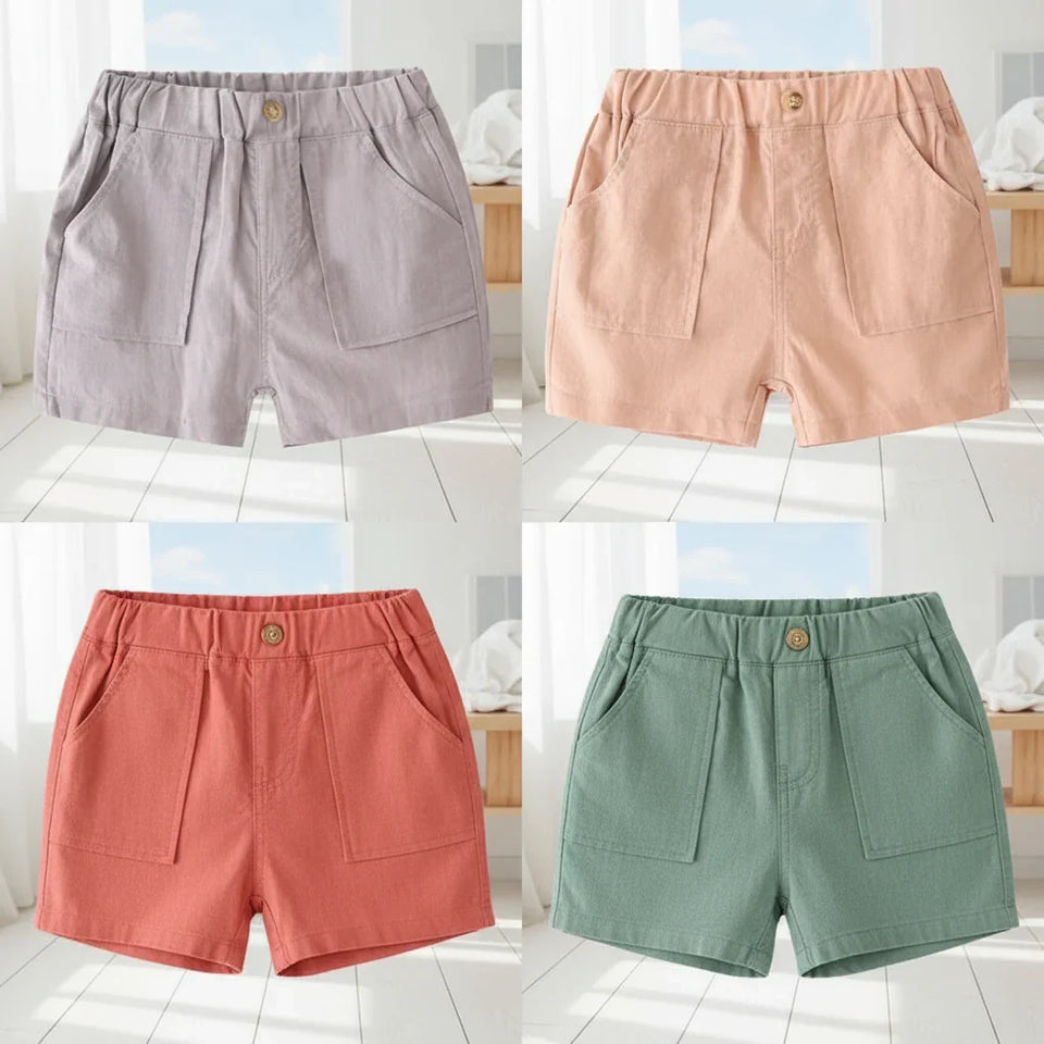 CozyMove – Weich & Frei – Kurze Hose „Shorts“