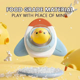 Suction Spinner™ - Gemeinsam ohne Streit - Spinnspielzeug