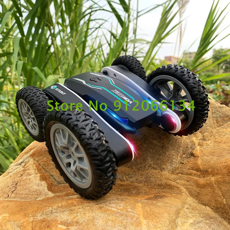 Twirl Beast – 360° Verrücktheit – RC Auto