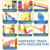 MarbleRun – Sicher & lehrreich – Murmelbahn-Bausatz