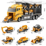 MegaMover – Realistisch & Unterhaltsam – Container Truck