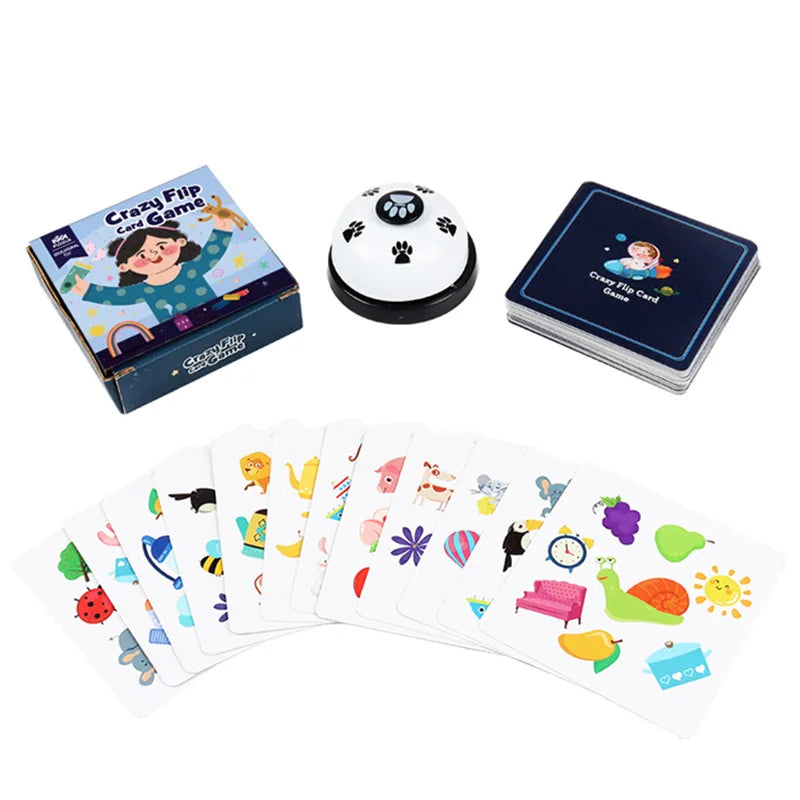Memory Dobble Game™ - Lernen & Abenteuer - Memory-Kartenspiel