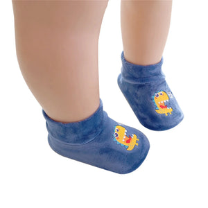 Mini Fashion™ - Anti-Rutsch Design - Kinder Socken Schuhe