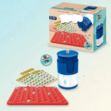 Color Match Bingo Game – Schnell & interaktiv – Reaktionsspiel