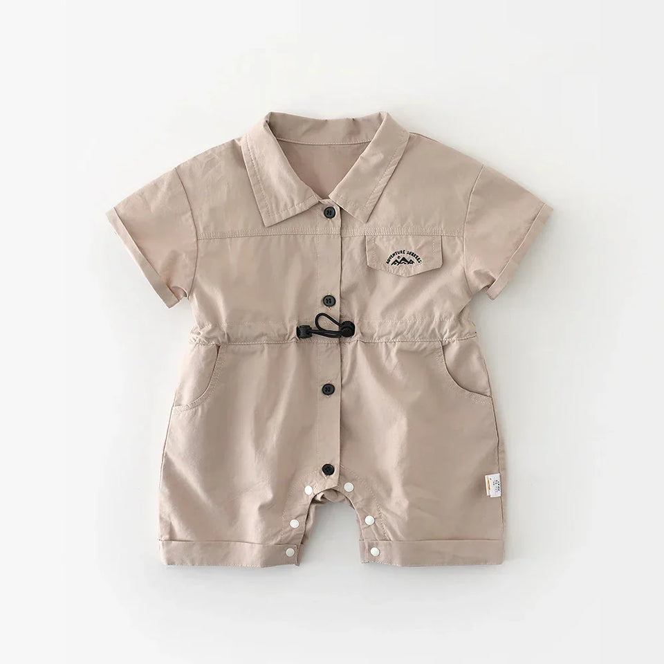 Mini Fashion™ - Hart & Sommerlich - Baby-Overall