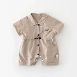 Mini Fashion™ - Hart & Sommerlich - Baby-Overall