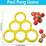 Fun Splash - Spritzen & Spielen – Wasser-Ringwurfspiel