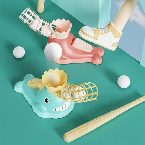 Baseball Trainer™ - Spielen & Lernen - Automatischer Baseball-Pitcher