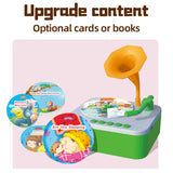 Sound Spinner™ – Geschichten & Lieder - Spielzeug-Grammophon