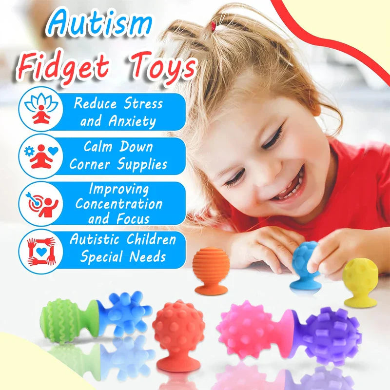 TinyCalm – Verspielt & Entspannend – Stress Relief Stein