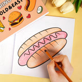 Coloring Book™ - Kreativer Ausmalspaß - Malbuch