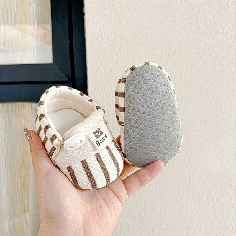 Mini Fashion™ - Sicher und bequem - Frühlings-Baby-Schuhe